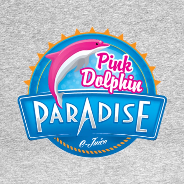 Pink Dolphin Ejuice by PARADISEVAPE